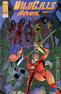 WildC.A.T.s Adventures #3