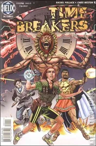 Time Breakers #1