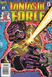Fantastic Force #3