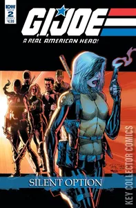 G.I. Joe: A Real American Hero - Silent Option #2