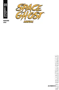 Space Ghost Annual #1