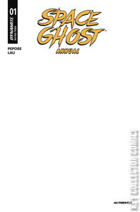 Space Ghost Annual #1