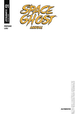 Space Ghost Annual