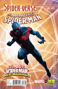 Amazing Spider-Man #13