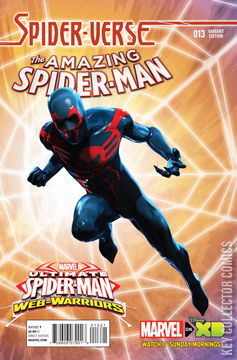 Variant Cover for Amazing Spider-Man #13