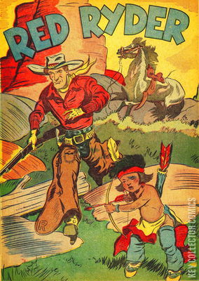 Buster Brown Presents Red Ryder