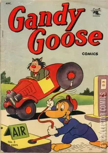 Gandy Goose #3