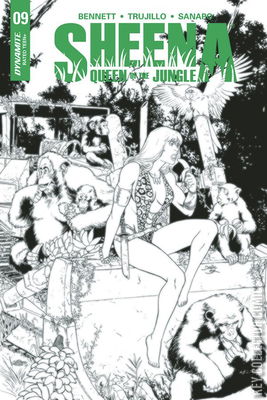 Sheena, Queen of the Jungle