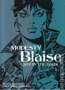 Modesty Blaise #22