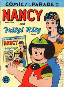 Comics on Parade #38