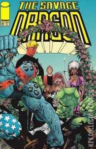 Savage Dragon #41
