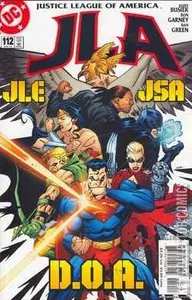 JLA #112