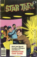 Cover for Star Trek #61