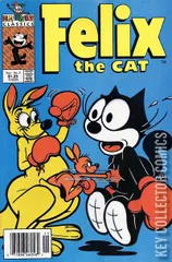 Variant Cover for Felix the Cat #2