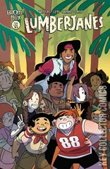 Cover for Lumberjanes #65