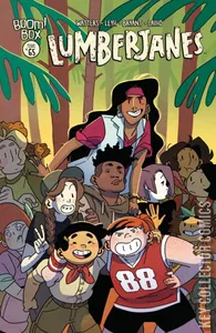 Lumberjanes #65