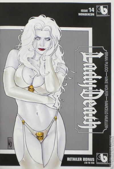 Lady Death #14