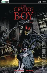 Cover for Crying Boy, The #1