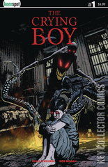 Variant Cover for Crying Boy, The #1