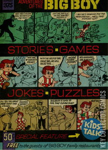 Adventures of the Big Boy #375