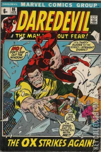 Daredevil #86
