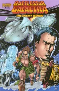 Battlestar Galactica: The Enemy Within #1