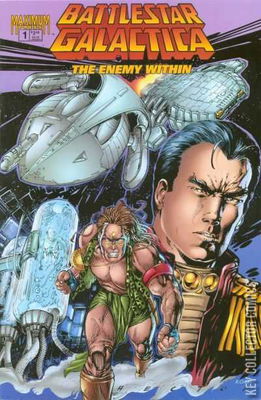 Battlestar Galactica: The Enemy Within