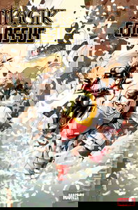 Magik and Colossus #4