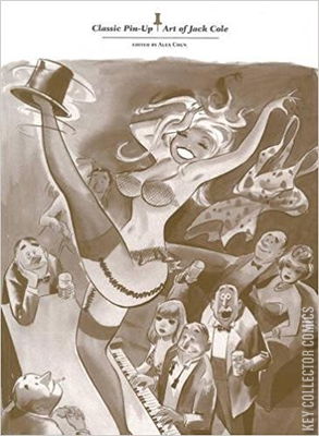 The Classic Pin Up Art of Jack Cole