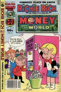 Richie Rich Money World #59