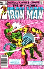 Variant Cover for Iron Man #171