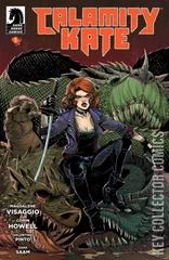 Cover for Calamity Kate #1
