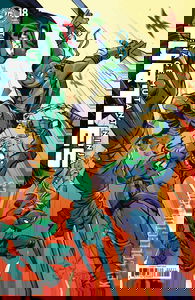 Teenage Mutant Ninja Turtles #18