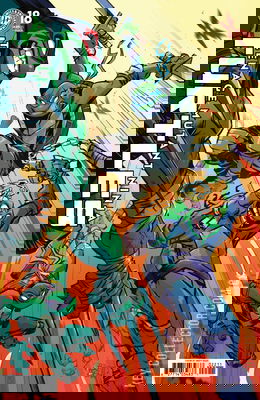 Teenage Mutant Ninja Turtles