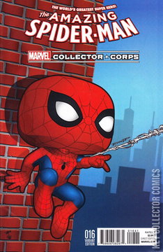 Variant Cover for Amazing Spider-Man #16