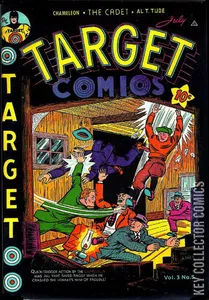 Target Comics #5