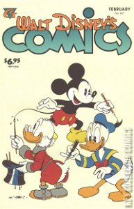 Walt Disney's Comics and Stories #621