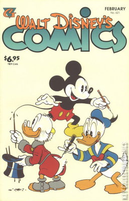 Walt Disney's Comics and Stories