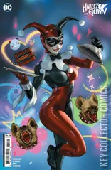 Variant Cover for Harley Quinn #42