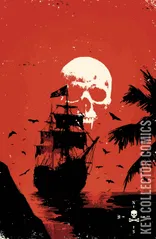 Cover for Vampyrates! #2