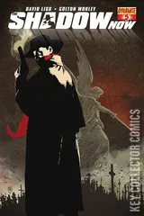 Cover for The Shadow Now #5