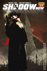 The Shadow Now #5