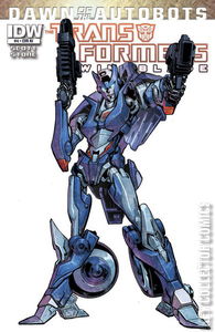 Transformers: Windblade #4