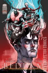 Variant Cover for Bedlam #1
