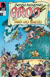 Groo: Hell on Earth #2