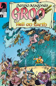 Groo: Hell on Earth #2