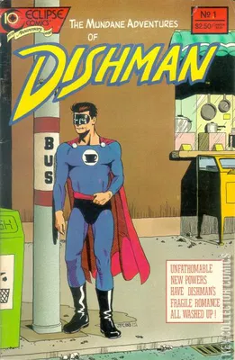 Dishman