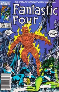 Fantastic Four #289