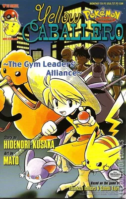 Pokemon Adventures Part 4