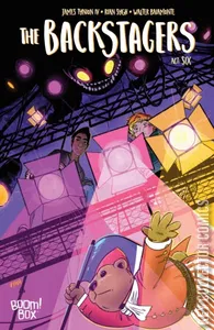 The Backstagers #6